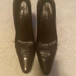 Nice Sergio Rossi Heels - Euro Sz 39.5 / US 9-9.5